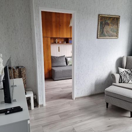 Skwer Kosciuszki Gdynia Apartment Exterior foto
