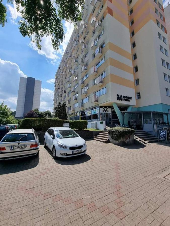 Skwer Kosciuszki Gdynia Apartment Exterior foto