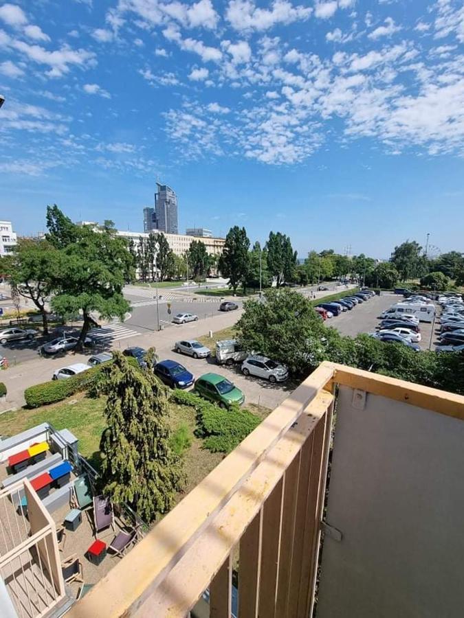 Skwer Kosciuszki Gdynia Apartment Exterior foto