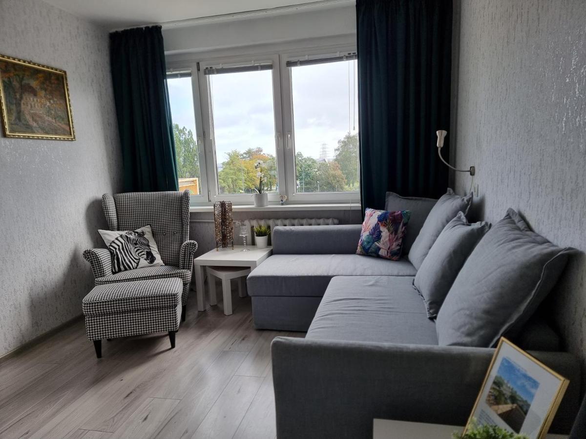 Skwer Kosciuszki Gdynia Apartment Exterior foto